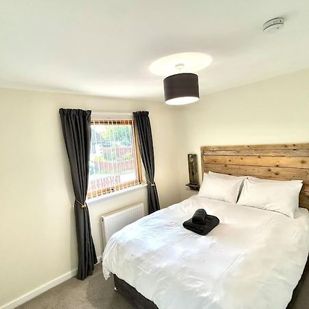 Cosy At Camden, Entire Bungalow Evanton 외부 사진