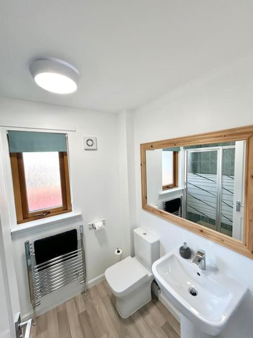 Cosy At Camden, Entire Bungalow Evanton 외부 사진